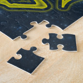 Bright Sagittarius Legpuzzel (Zijkant)