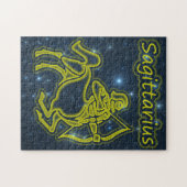 Bright Sagittarius Legpuzzel (Horizontaal)