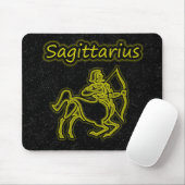 Bright Sagittarius Muismat (Met muis)