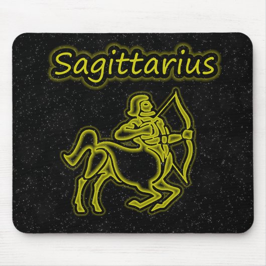 Bright Sagittarius Muismat (Voorkant)