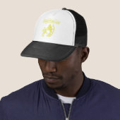 Bright Sagittarius Trucker Pet (In situ)