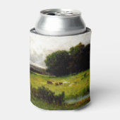 Bright Scene van vee in de buurt van Stream - Edwa Blikjeskoeler (Blikje Voorkant)