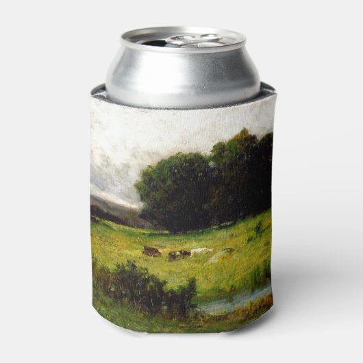 Bright Scene van vee in de buurt van Stream - Edwa Blikjeskoeler (Blikje Voorkant)