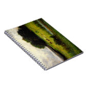 Bright Scene van vee in de buurt van Stream - Edwa Notitieboek (Rechterzijde)