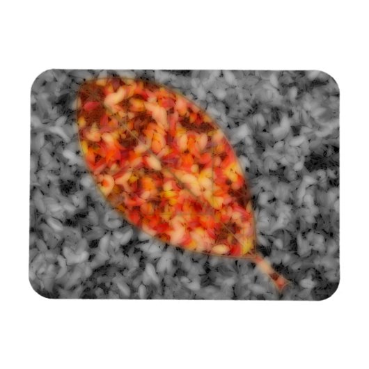 Bright schaduwen Flexible Magnet Magneet (Horizontaal)