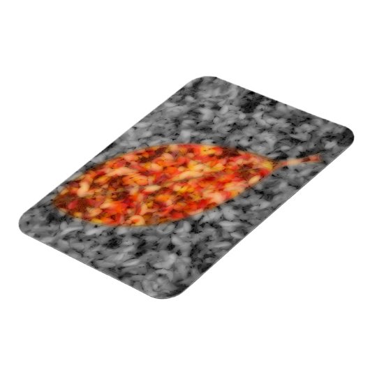 Bright schaduwen Flexible Magnet Magneet (Linkerzijde)