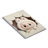 Bright Science & Wiskunde Onderwerp Notitieboek –  (Rechterzijde)