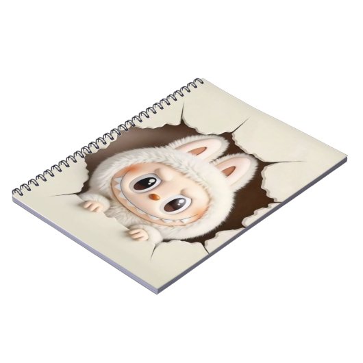 Bright Science & Wiskunde Onderwerp Notitieboek –  (Linkerzijde)