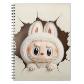 Bright Science & Wiskunde Onderwerp Notitieboek –  (Voorkant)