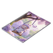 Bright Science & Wiskunde Onderwerp Notitieboek – (Linkerzijde)