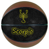 Bright Scorpio Basketbal (Voorkant)