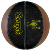 Bright Scorpio Basketbal (Verticaal)