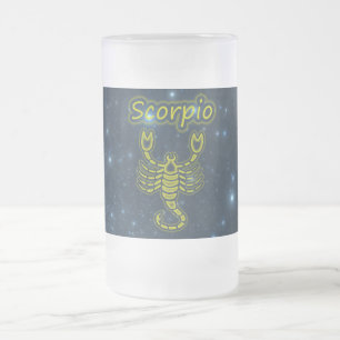 Bright Scorpio Matglas Bierpul