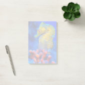 Bright Seahorse | Hippocampus Post-it® Notes (Kantoor)