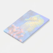 Bright Seahorse | Hippocampus Post-it® Notes (Schuin)
