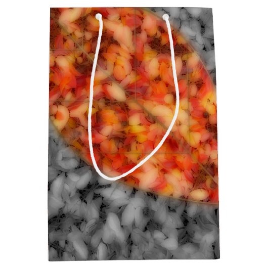 Bright Shadows Gift Bag Medium Cadeauzakje (Voorkant)