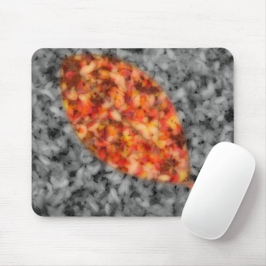 Bright Shadows Mousepad Muismat (Met muis)