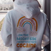 Bright Side News Sarcasme T-shirt