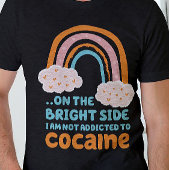 Bright Side News Sarcasme T-shirt