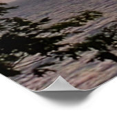 Bright Sky Sunset Poster (Hoek)