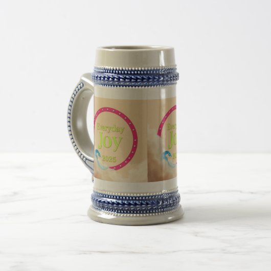 Bright Snapshot Glow Bierpul (Voorkant links)