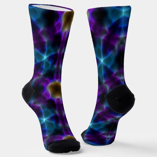 Bright Socks 0033849 Sokken (Gebogen)