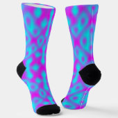 Bright Socks 0033857 Sokken (Gebogen)