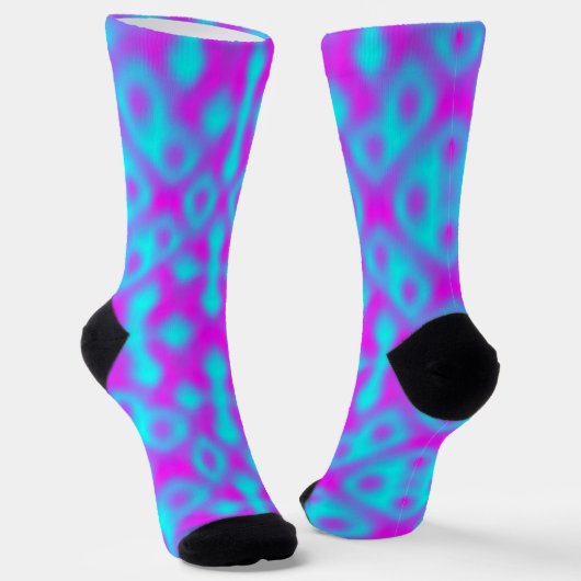 Bright Socks 0033857 Sokken (Gebogen)