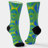 Bright Socks 0033858 Sokken (Gebogen)