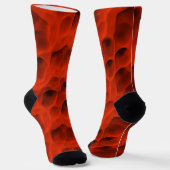 Bright Socks 0033860 Sokken (Gebogen)