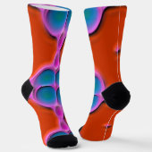 Bright Socks 0033863 Sokken (Gebogen)