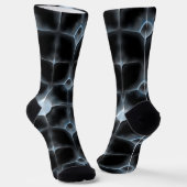 Bright Socks 0033864 Sokken (Gebogen)