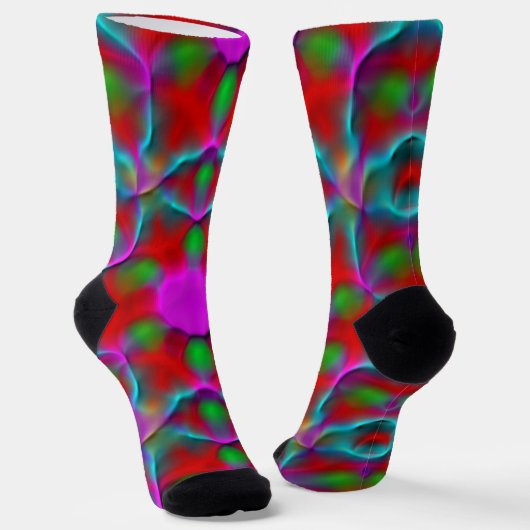Bright Socks 0033870 Sokken (Gebogen)