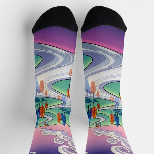 Bright Socks 0035745 Sokken (Top)