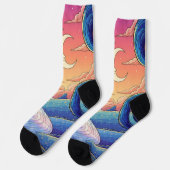 Bright Socks 0035747 Sokken (Links)