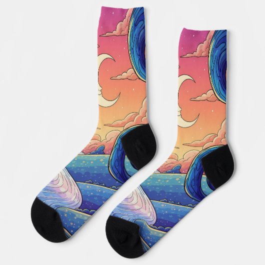 Bright Socks 0035747 Sokken (Links)