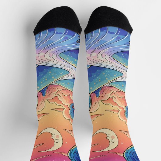 Bright Socks 0035747 Sokken (Top)