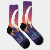 Bright Socks 0035751 Sokken (Rechts)