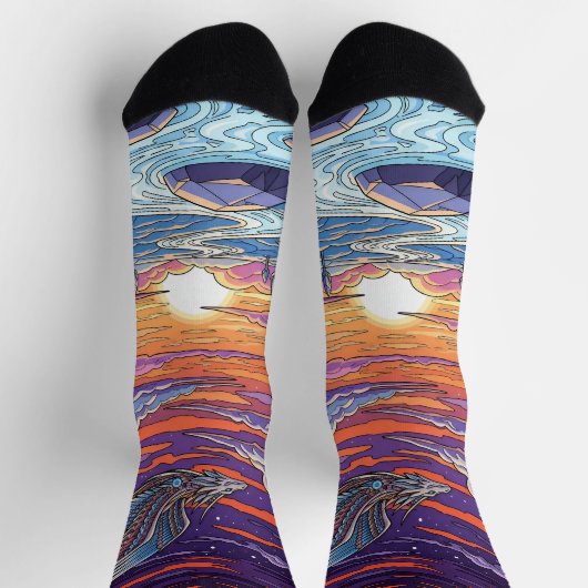 Bright Socks 0035752 Sokken (Top)