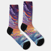 Bright Socks 0035752 Sokken (Rechts)