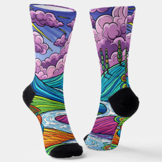 Bright Socks 0035756 Sokken