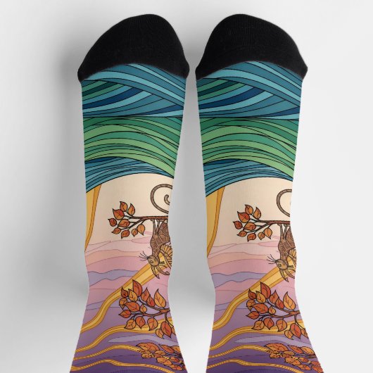 Bright Socks 0035758 Sokken (Top)