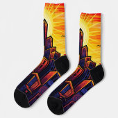 Bright Socks 0035759 Sokken (Links)