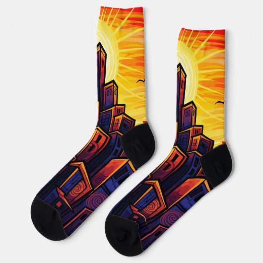 Bright Socks 0035759 Sokken (Links)