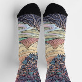 Bright Socks 0035760 Sokken (Top)