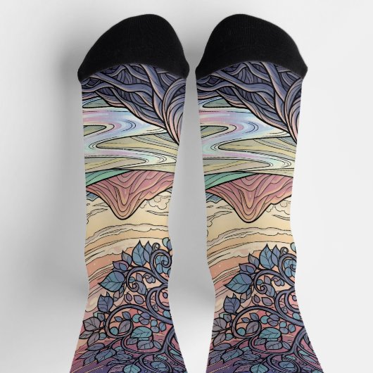 Bright Socks 0035760 Sokken (Top)