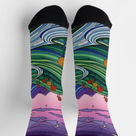 Bright Socks 0035761 Sokken (Top)