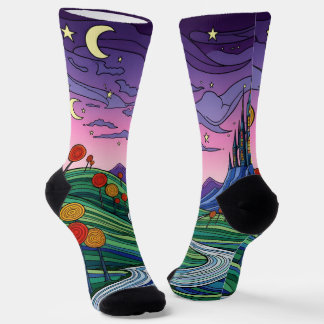 Bright Socks 0035761 Sokken