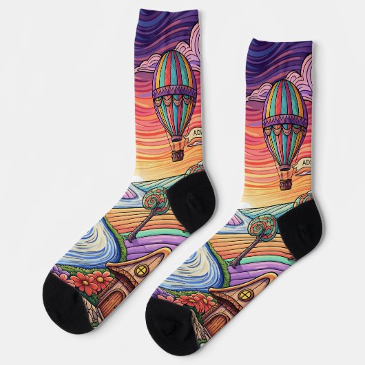 Bright Socks 0035762 Sokken (Links)