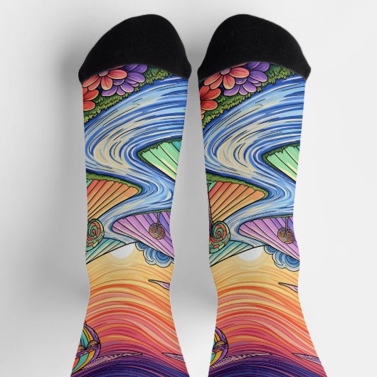 Bright Socks 0035762 Sokken (Top)